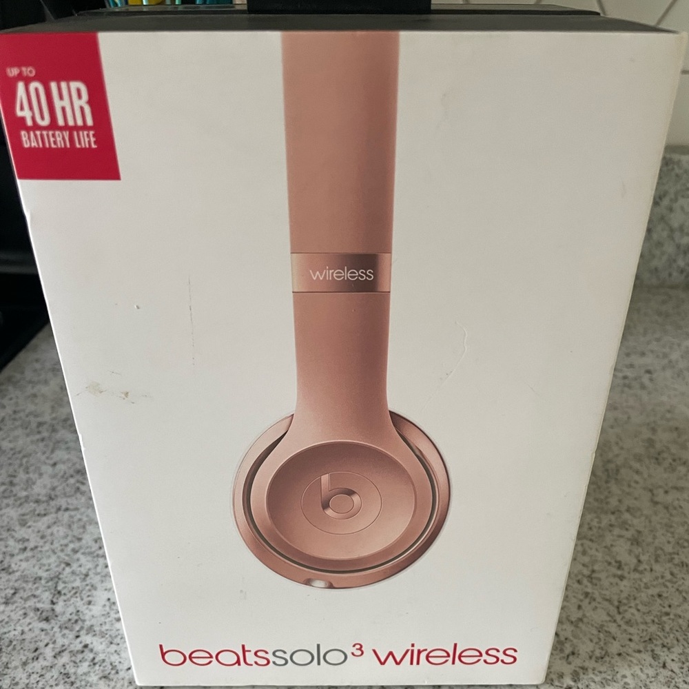 Solo beats 3
